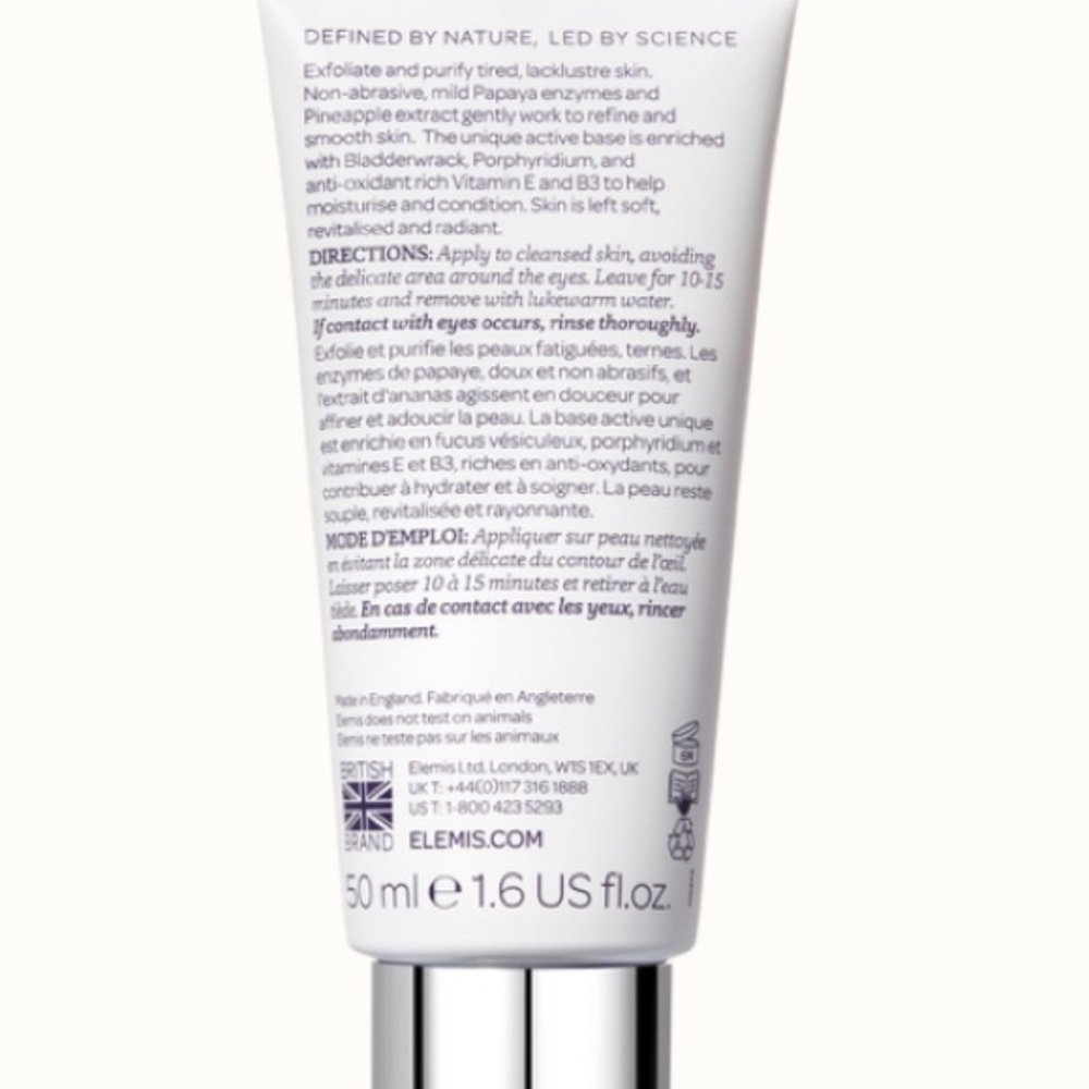 ELEMIS Papaya Enzyme Peel - Picture 3 of 3